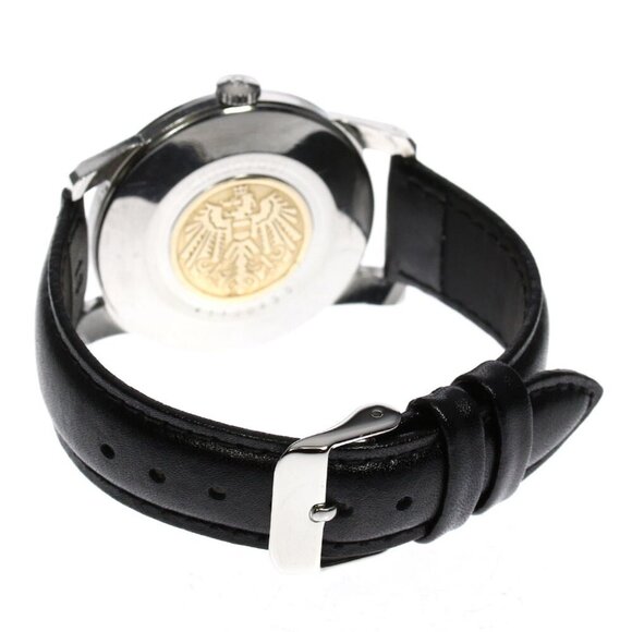 CITIZEN Chronometer CR1507051 vintage Silver Dial Hand Winding Men's_678500 - Picture 3 of 8